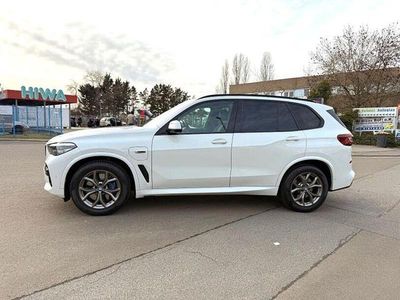 Gebraucht BMW X5 M Sport 394 PS (289 kW) 2022 Weiß SUV