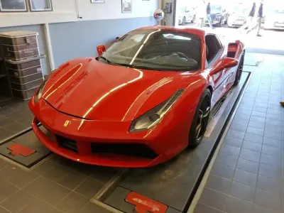 Gebraucht Ferrari 488 670 PS (492 kW) 2017