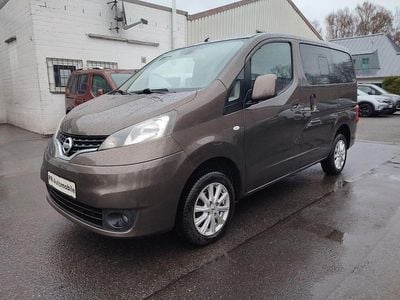 Gebraucht Nissan NV200 110 PS (80 kW) 2016 Braun Van / Kleinbus