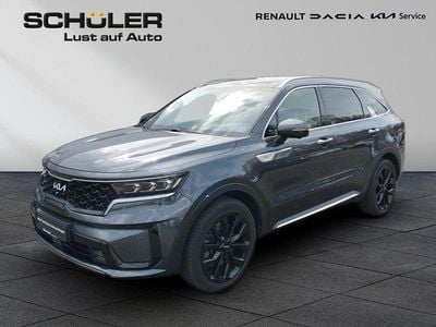 Usata Kia Sorento Platinum 194 CV (142 kW) 2024 Grigio SUV