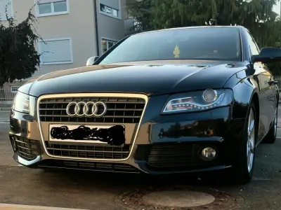 Gebraucht Audi A4