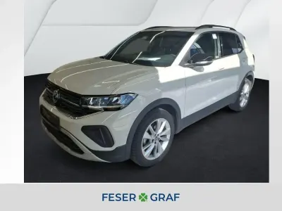 Używany VW T-Cross Goal 116 KM (85 kW) 2025 Szary SUV