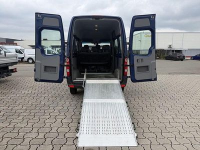 Occasion VW Crafter 109 PK (80 kW) 2015 Blauw Van