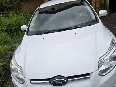 Gebraucht Ford Focus 116 PS (85 kW) 2013 Kombi