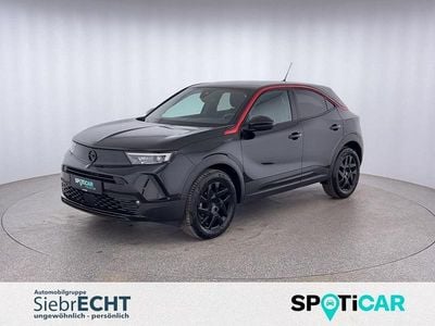 Schwarz (metallic) Gebraucht 2022 Opel Mokka GS Line SUV | 18.470 € (Guter Preis)