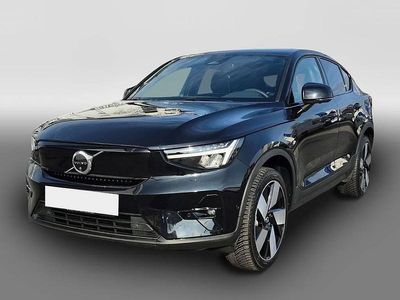 Second-hand Volvo C40 Ultimate 300 kW (408 CP) 2023 Negru SUV