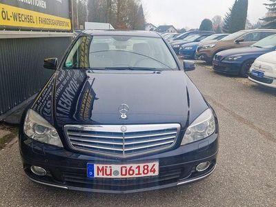 Mercedes C220