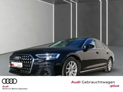Gebraucht Audi A8 Ambiente 286 PS (210 kW) 2024 Schwarz Limousine