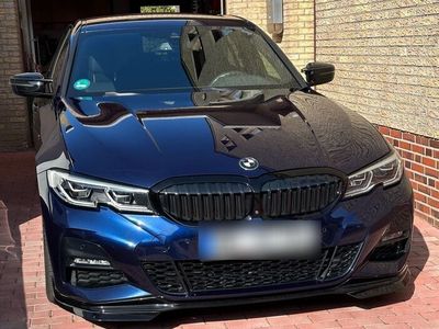 gebraucht BMW 330 i G20 M Paket mit Sternenhimmel