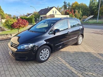 VW Golf Plus Cross