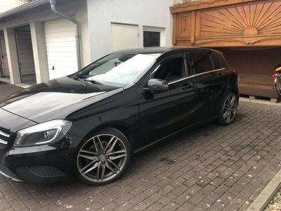 Mercedes A200