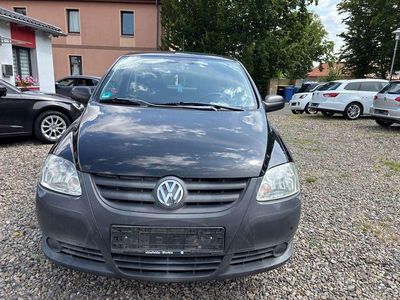VW Fox