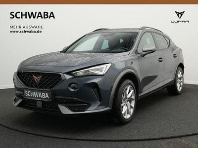 Usata Cupra Formentor 150 CV (110 kW) 2023 Grigio SUV