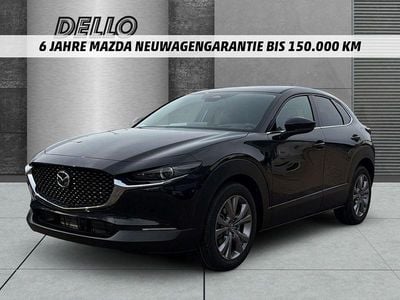 Neu Mazda CX-30 Takumi-Line 140 PS (102 kW) 2026 Jet black SUV