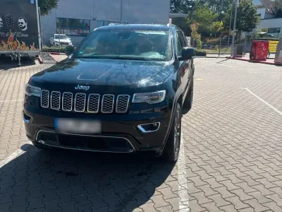 Gebraucht Jeep Grand Cherokee