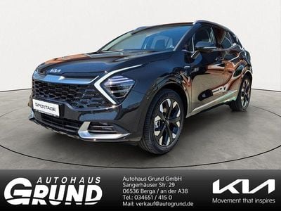 Neu Kia Sportage 252 PS (185 kW) 2025 (h8g) pentametal met. SUV