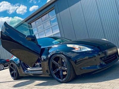 Gebraucht Nissan 370Z 328 PS (241 kW) 2012 Schwarz Coupé