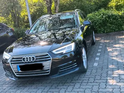 Używany Audi A4