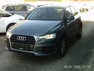 Gebraucht Audi Q3