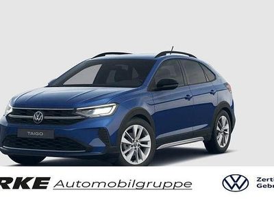Usata VW Taigo Goal 116 CV (85 kW) 2025 Blu SUV