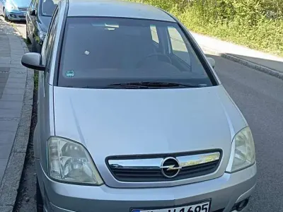 Usata Opel Meriva
