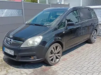 Gebraucht Opel Zafira