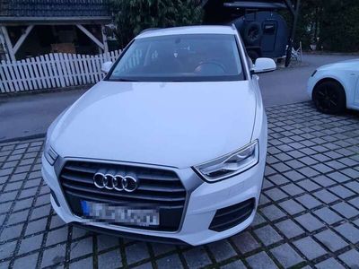 gebraucht Audi Q3 Q32.0 TDI