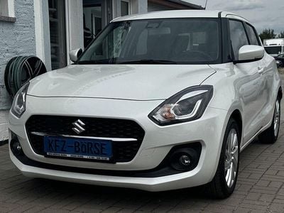 Gebraucht Suzuki Swift Comfort+ 83 PS (61 kW) 2024 Kleinwagen