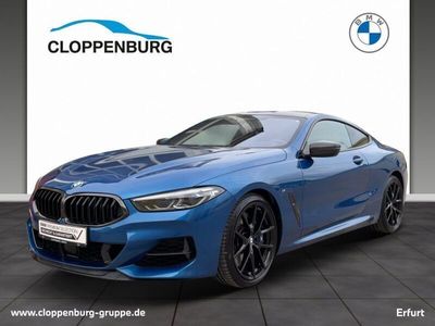 gebraucht BMW M850 i xDrive Coupé B&W Surround Head-Up DAB RFK