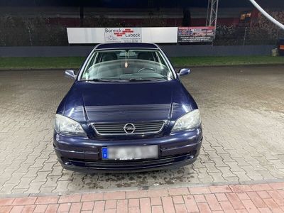 gebraucht Opel Astra 1.6 -