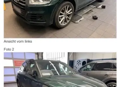 Gebraucht Audi Q5
