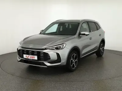 Nuova MG ZS Comfort 116 CV (85 kW) 2025 Argento SUV