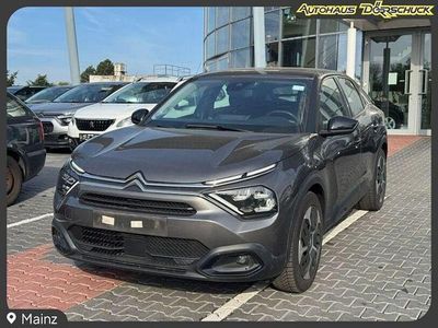 Second-hand Citroën C4 Feel 131 CP (96 kW) 2020 Roșu Berlinǎ