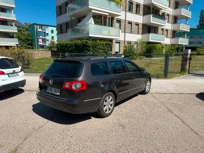 Używany VW Passat