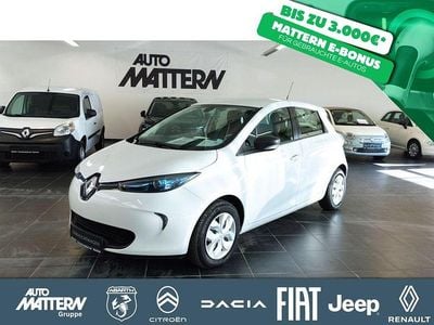Gebraucht Renault Zoe Life 80 kW (110 PS) 2019 Othercolor Kleinwagen