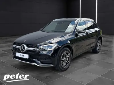Gebraucht Mercedes GLC400d