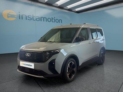 Grau Neu 2025 Ford Tourneo Courier Van / Kleinbus | 28.549 € (Fairer Preis)