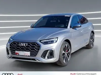 Gebraucht Audi SQ5 Sportback