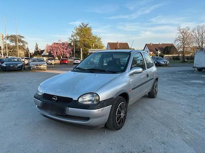 Brugt Opel Corsa 54 HK (39 kW) 1999 Grå Stationcar