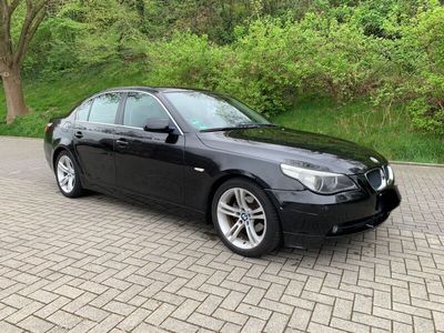 gebraucht BMW 525 D TÜV 09.2025