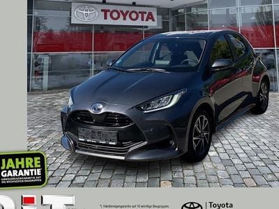 Toyota Yaris Hybrid