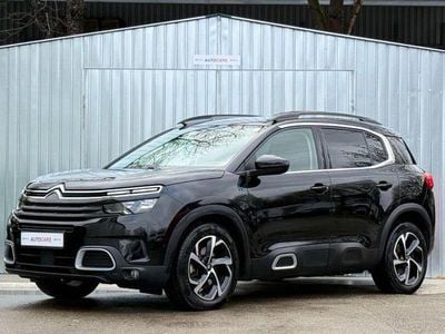 Gebraucht Citroën C5 Aircross Feel 224 PS (164 kW) 2020 Schwarz SUV