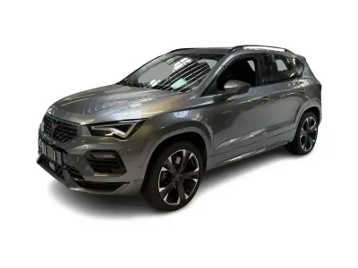 Gebraucht Cupra Ateca VZ 300 PS (220 kW) 2024 Grau SUV