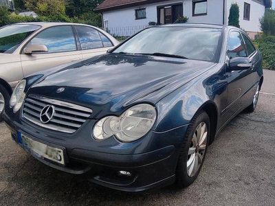 Mercedes C180