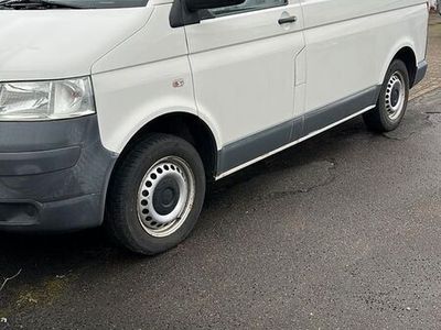 gebraucht VW Transporter T5Kasten-Kombi Kasten