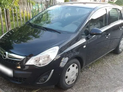 Gebraucht Opel Corsa