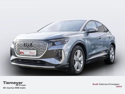 Audi Q4 Sportback e-tron