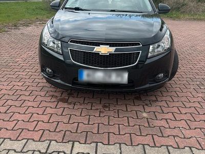 Begagnad Chevrolet Cruze 163 HK (119 kW) 2011 Svart Sedan