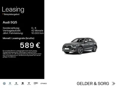 Gebraucht Audi SQ5