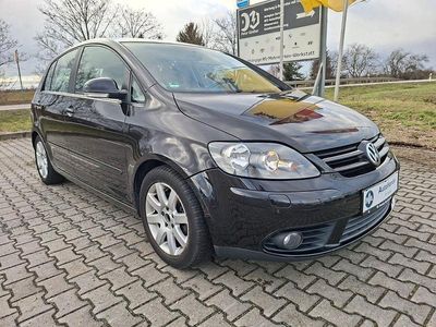 Gebraucht VW Golf Plus Cross 80 PS (58 kW) 2007 Grau Van / Kleinbus